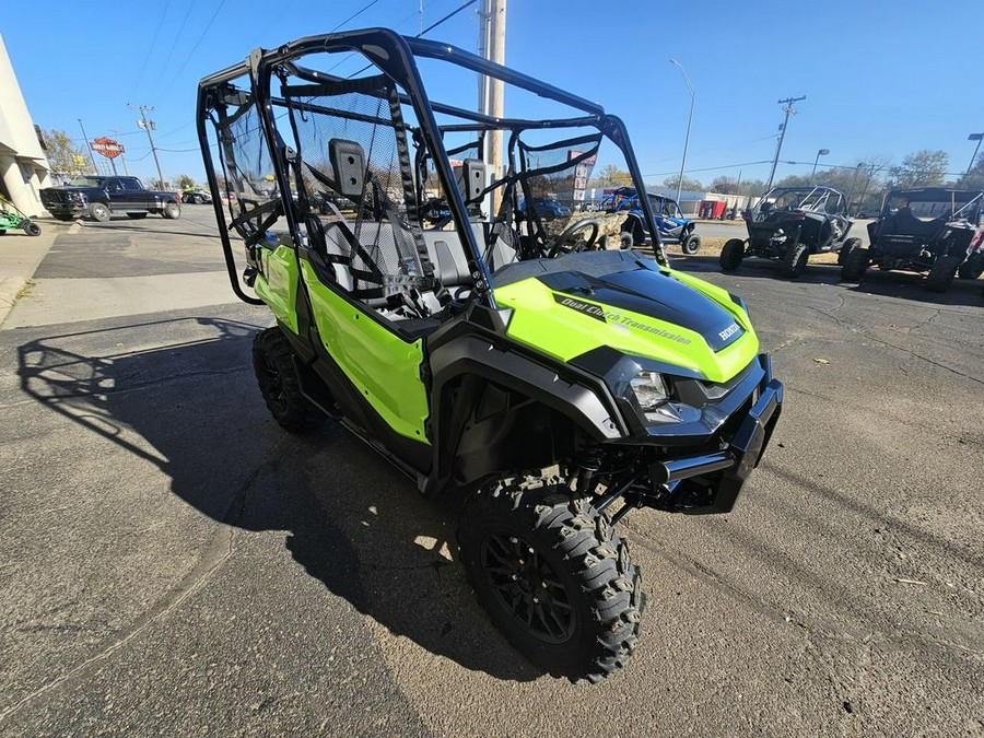 2023 Honda Pioneer 1000-5 Deluxe