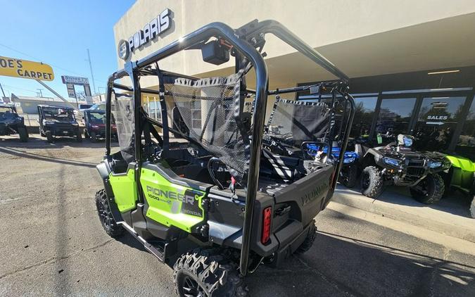 2023 Honda Pioneer 1000-5 Deluxe