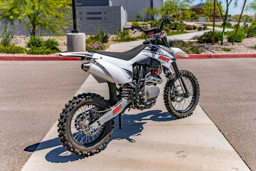 2021 SSR Motorsports SR150