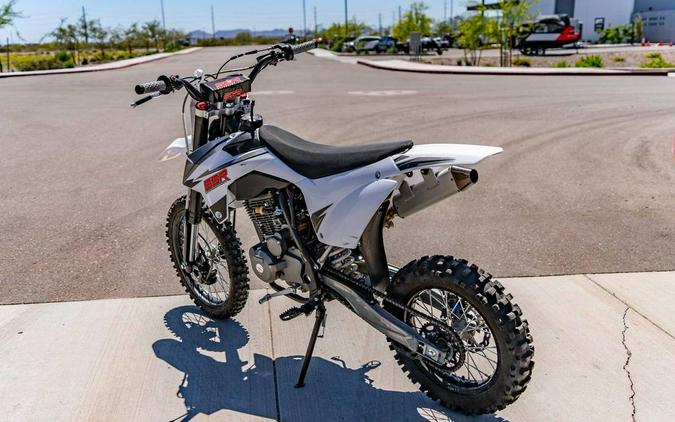 2021 SSR Motorsports SR150