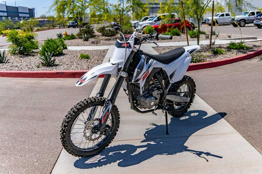 2021 SSR Motorsports SR150