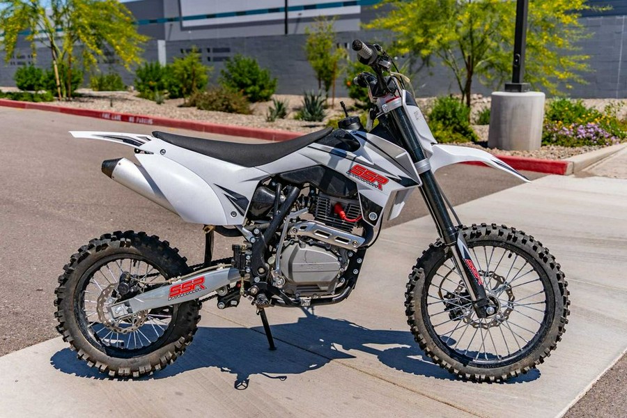 2021 SSR Motorsports SR150