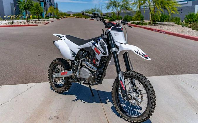 2021 SSR Motorsports SR150