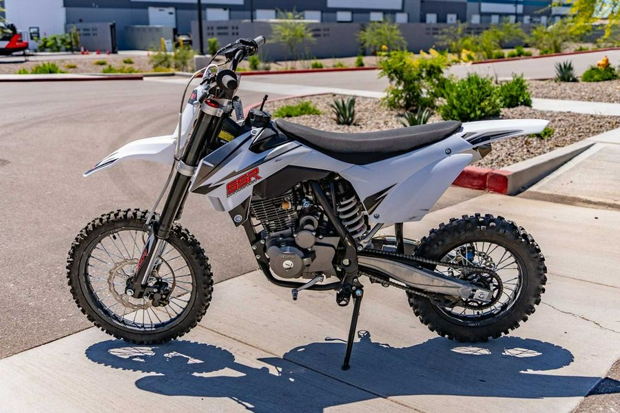 2021 SSR Motorsports SR150