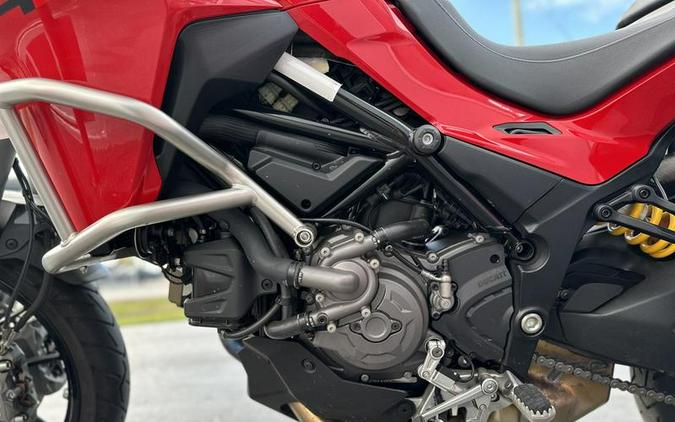 2022 Ducati Multistrada V2 S Ducati Red