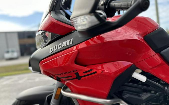 2022 Ducati Multistrada V2 S Ducati Red