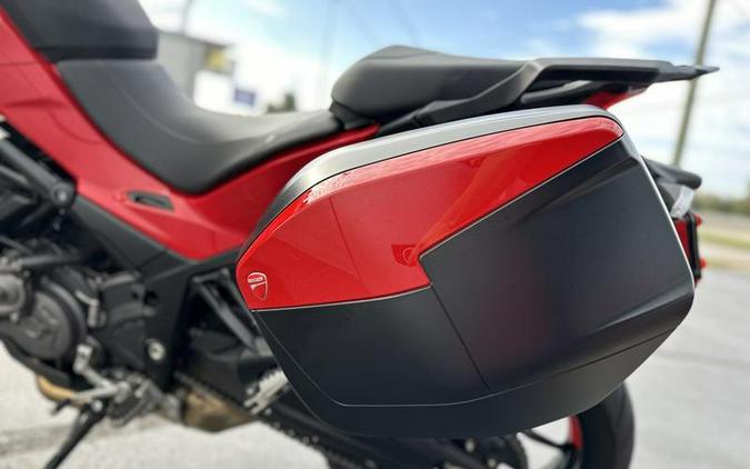 2022 Ducati Multistrada V2 S Ducati Red