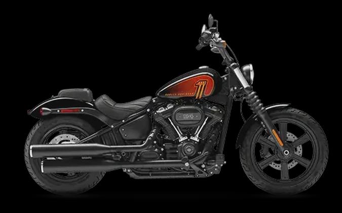 Harley-Davidson Street Bob 114 2023 FXBBS 032393 BLACK