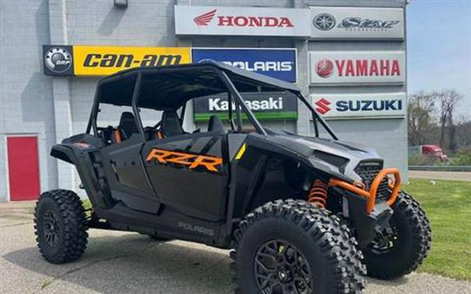 2024 Polaris RZR XP 4 1000 Ultimate