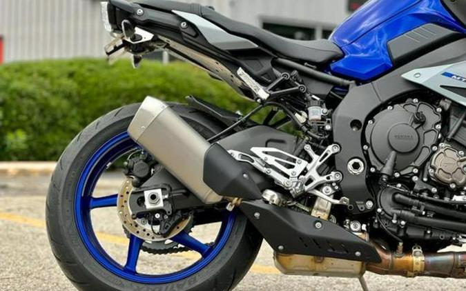 2021 Yamaha MT-10