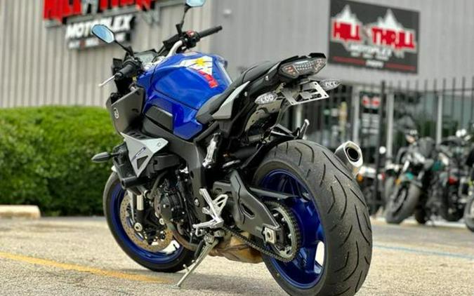 2021 Yamaha MT-10