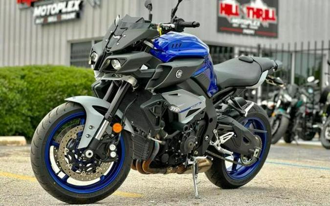 2021 Yamaha MT-10