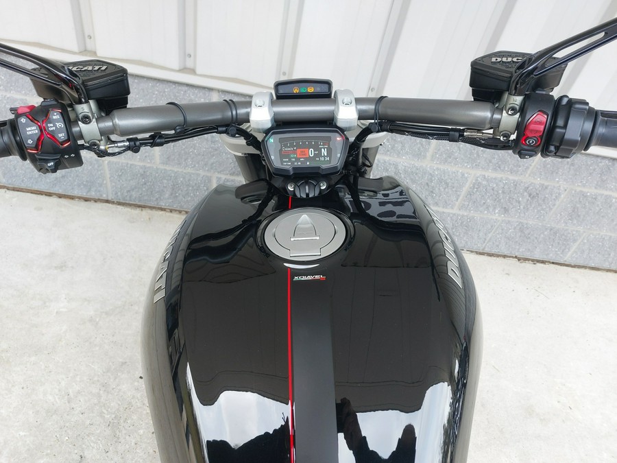 2021 DUCATI XDIAVEL