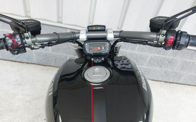 2021 DUCATI XDIAVEL