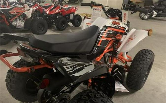 2021 Kayo Storm 150