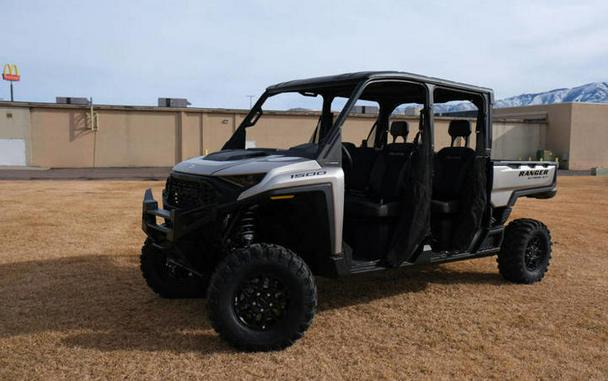 2024 Polaris® Ranger Crew XD 1500 Premium