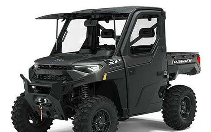 2022 Polaris Ranger XP 1000 Northstar Edition Ultimate - Ride Command Package
