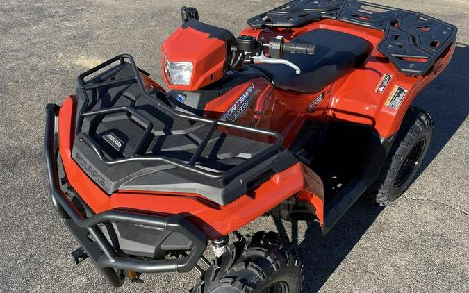 2024 Polaris® Sportsman 450 H.O. Utility