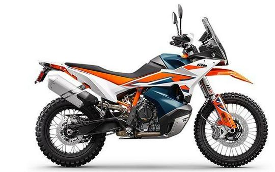 New 2023 KTM 890 Adventure