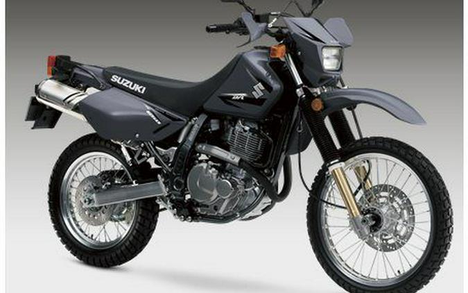 2012 Suzuki DR650SE