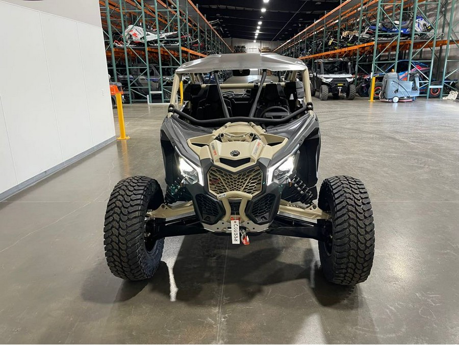 2023 Can-Am Maverick X rc TURBO RR