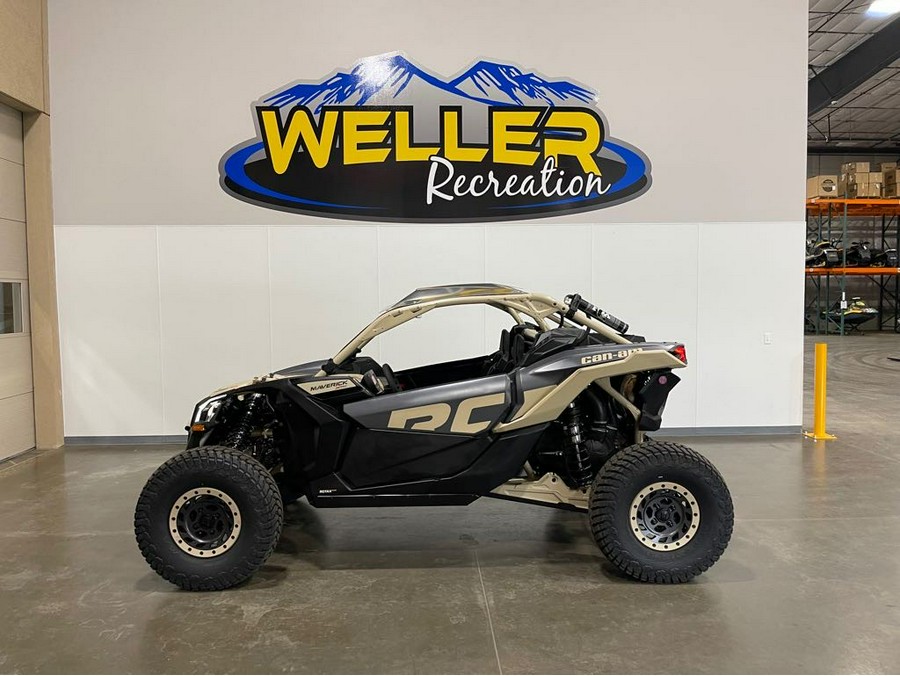 2023 Can-Am Maverick X rc TURBO RR