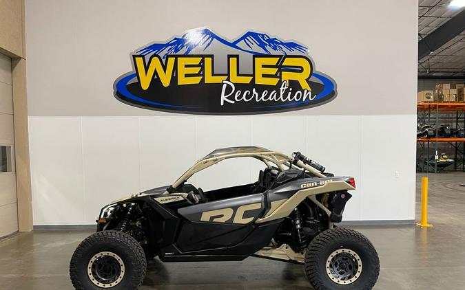 2023 Can-Am Maverick X rc TURBO RR