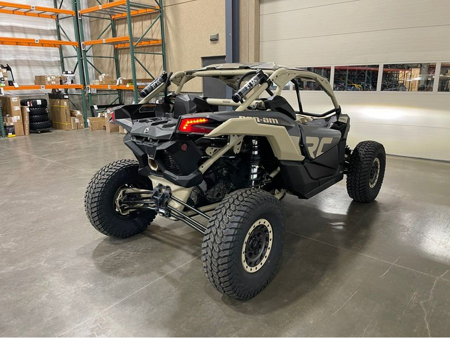 2023 Can-Am Maverick X rc TURBO RR