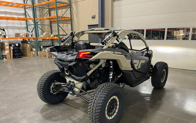 2023 Can-Am Maverick X rc TURBO RR