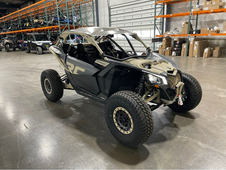 2023 Can-Am Maverick X rc TURBO RR