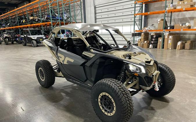 2023 Can-Am Maverick X rc TURBO RR