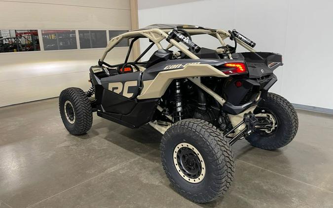 2023 Can-Am Maverick X rc TURBO RR