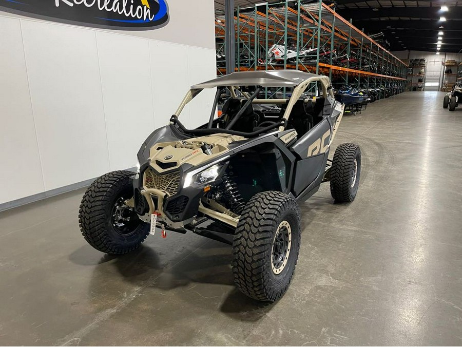 2023 Can-Am Maverick X rc TURBO RR