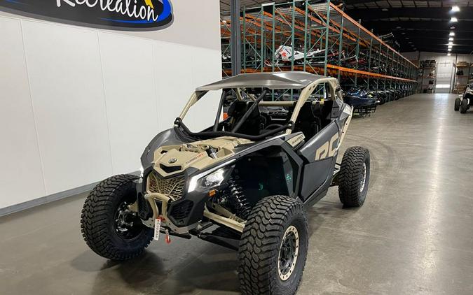 2023 Can-Am Maverick X rc TURBO RR