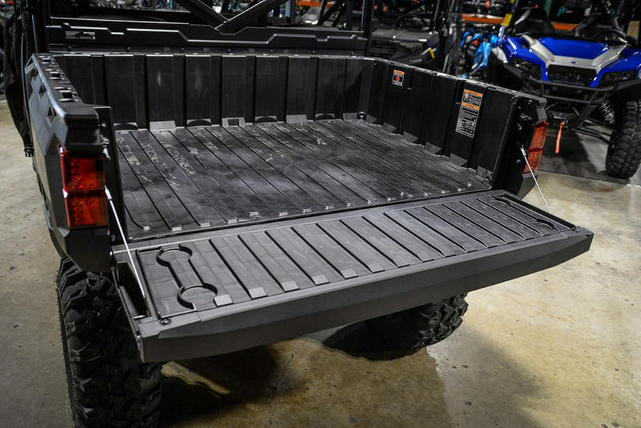 2025 Polaris® Ranger Crew 1000 Premium Polaris Pursuit Camo