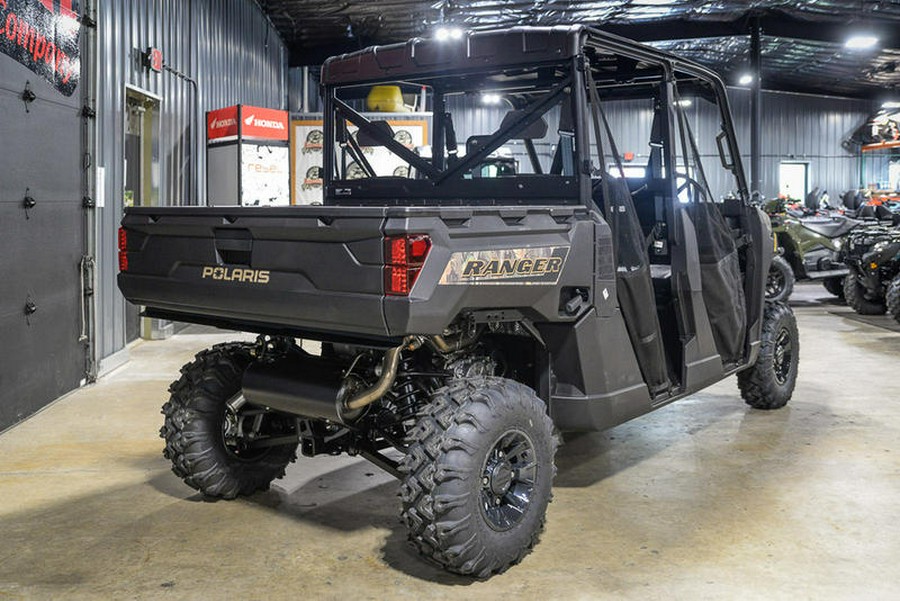 2025 Polaris® Ranger Crew 1000 Premium Polaris Pursuit Camo