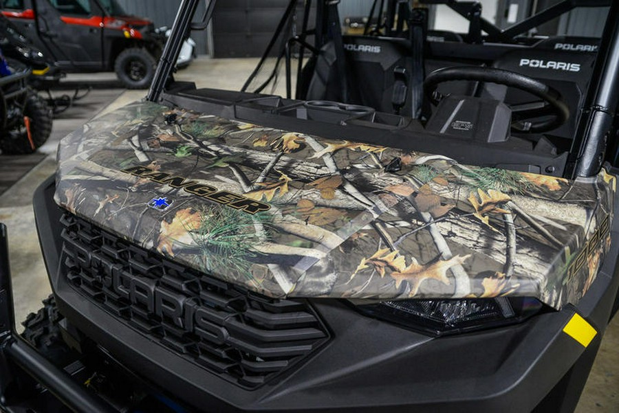 2025 Polaris® Ranger Crew 1000 Premium Polaris Pursuit Camo