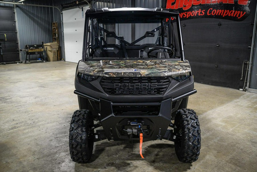 2025 Polaris® Ranger Crew 1000 Premium Polaris Pursuit Camo