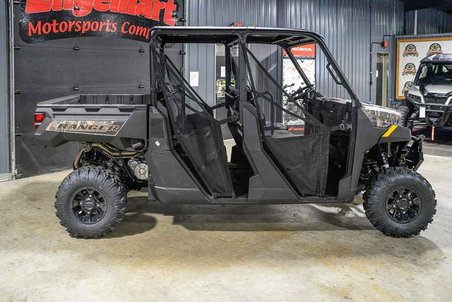 2025 Polaris® Ranger Crew 1000 Premium Polaris Pursuit Camo