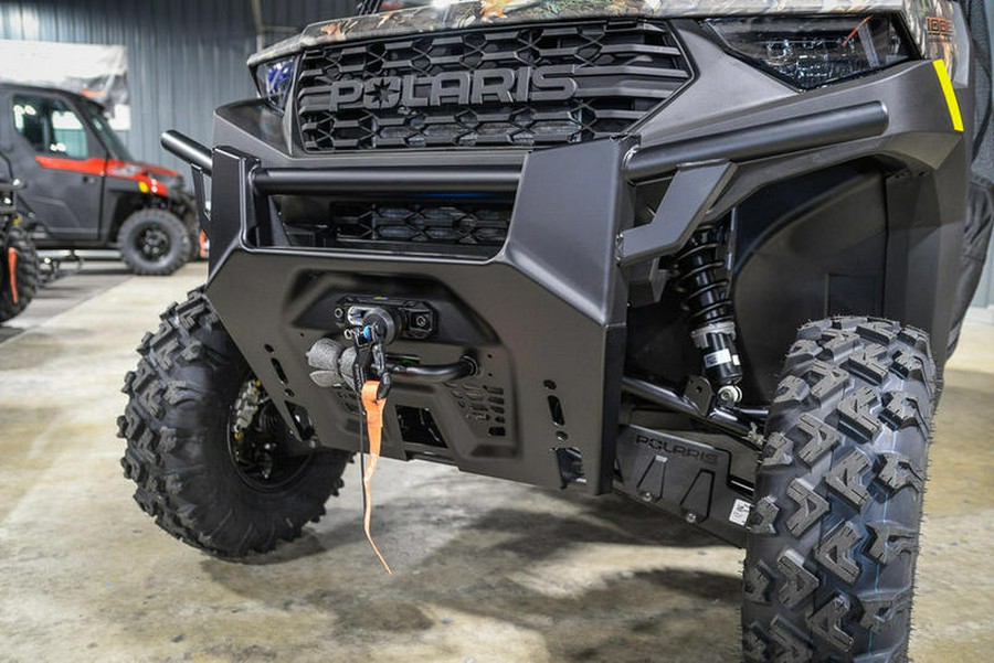 2025 Polaris® Ranger Crew 1000 Premium Polaris Pursuit Camo