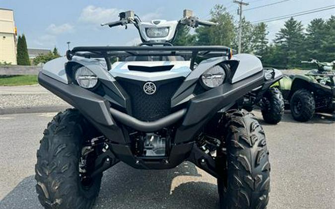 2024 Yamaha Grizzly EPS