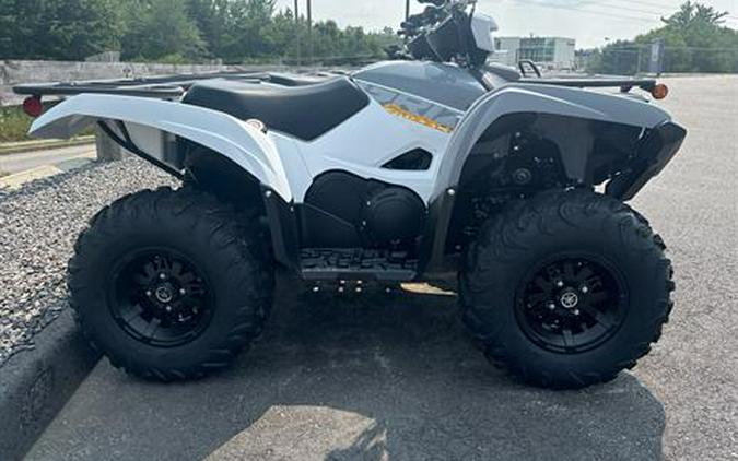 2024 Yamaha Grizzly EPS