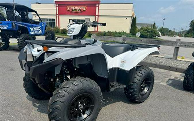 2024 Yamaha Grizzly EPS