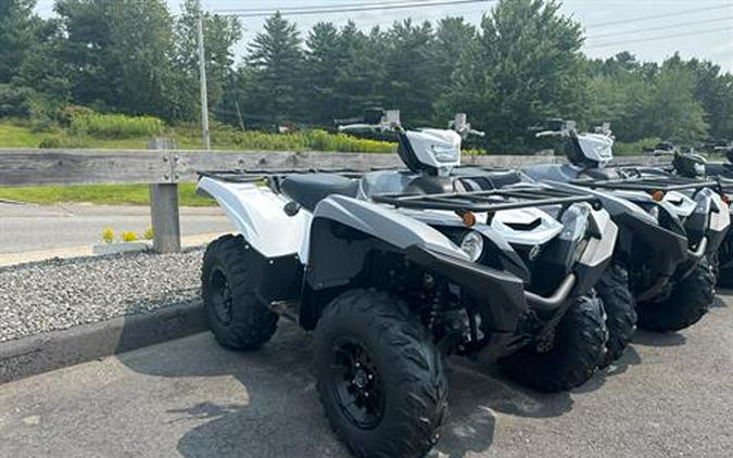 2024 Yamaha Grizzly EPS