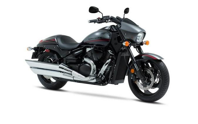 2019 Suzuki Boulevard M90