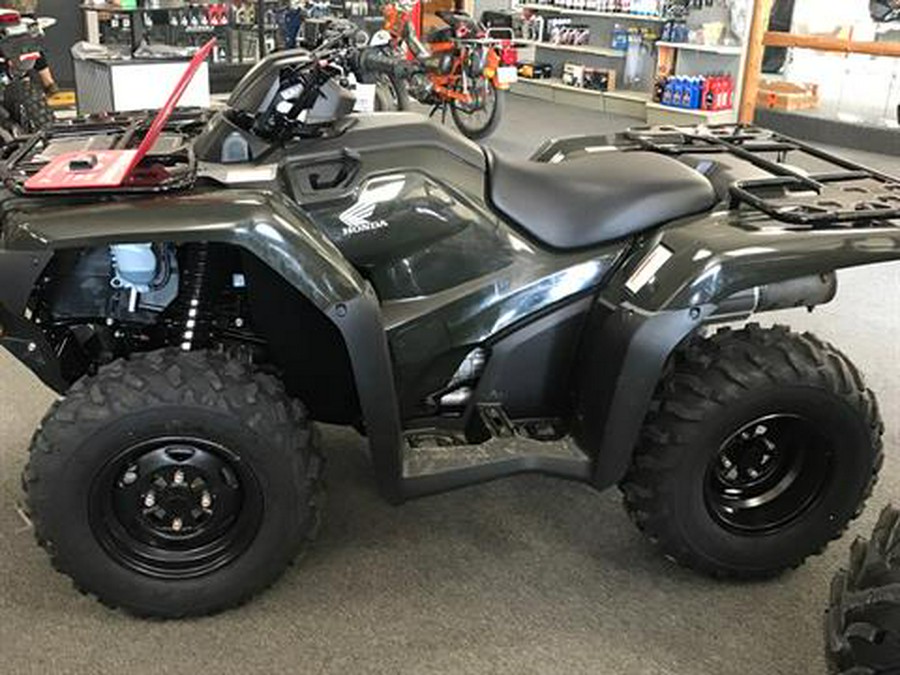 2024 Honda FourTrax Rancher 4x4