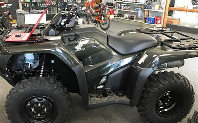 2024 Honda FourTrax Rancher 4x4