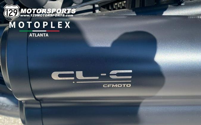 2025 CFMOTO CL-C 450