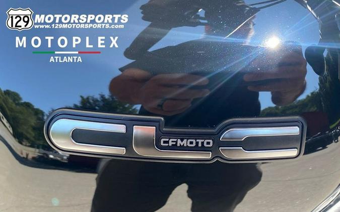 2025 CFMOTO CL-C 450