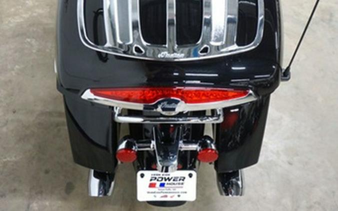 2022 Indian Pursuit Limited With Premium Package Black Metalli